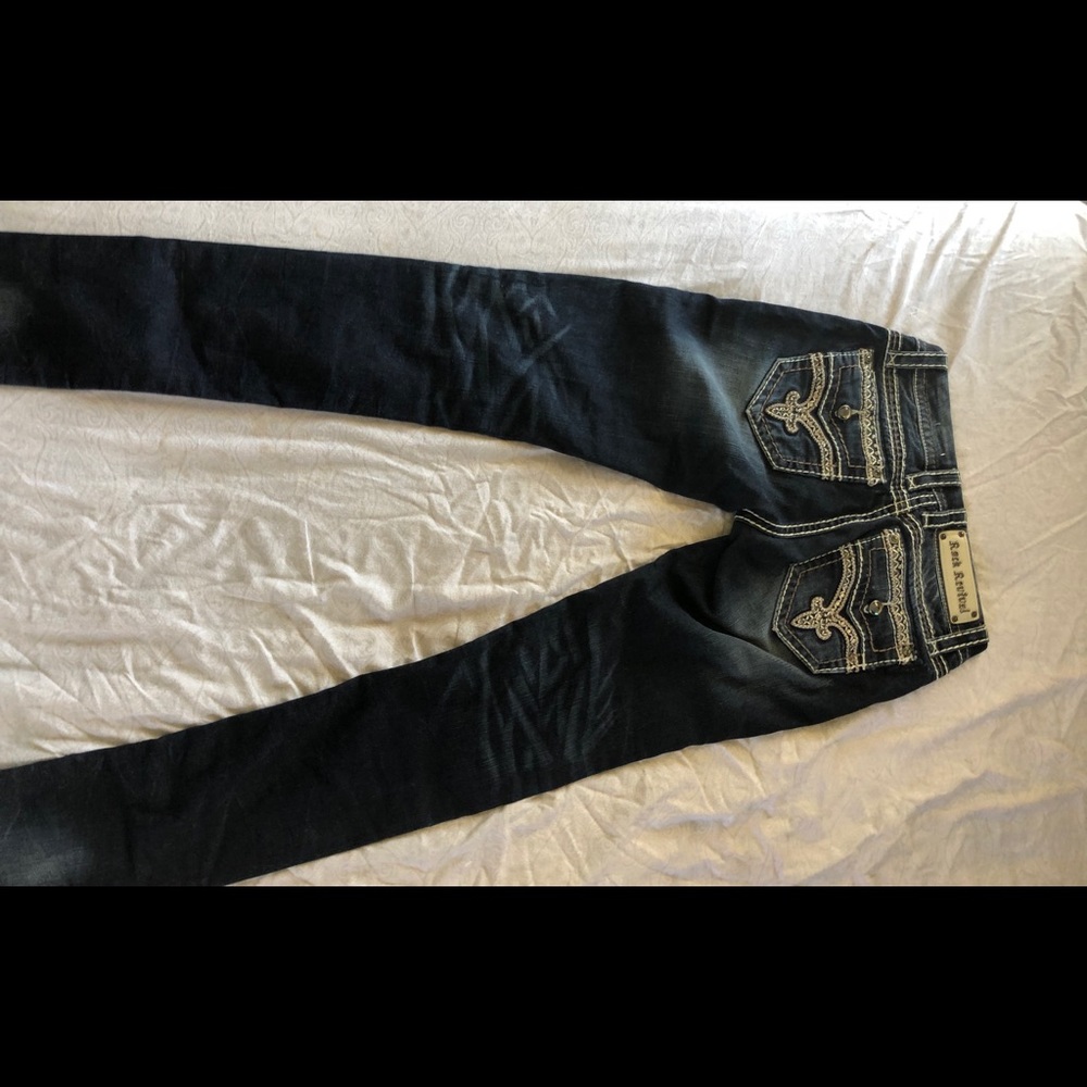 Rock revival jeans